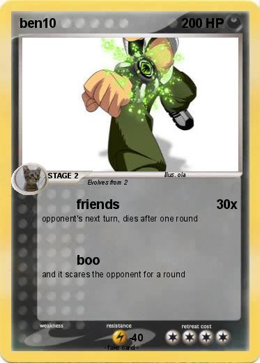 Pokemon ben10