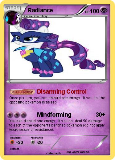 Pokemon Radiance