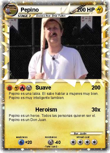 Pokemon Pepino