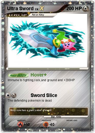 Pokemon Ultra Sword