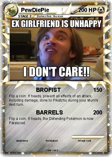 Pokemon PewDiePie