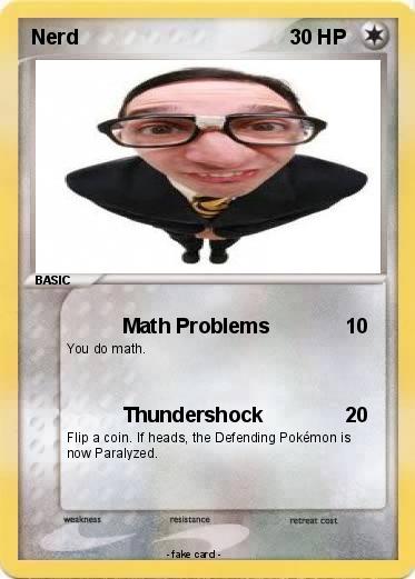 Pokemon Nerd