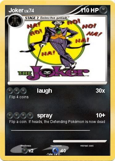 Pokemon Joker