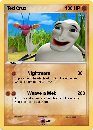 Pokemon Ted Cruz