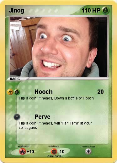 Pokemon Jinog