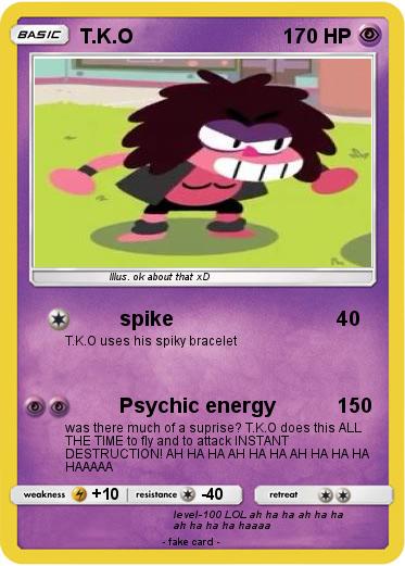 Pokemon T.K.O