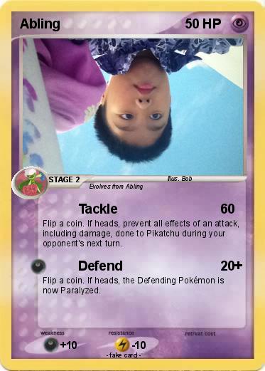 Pokemon Abling
