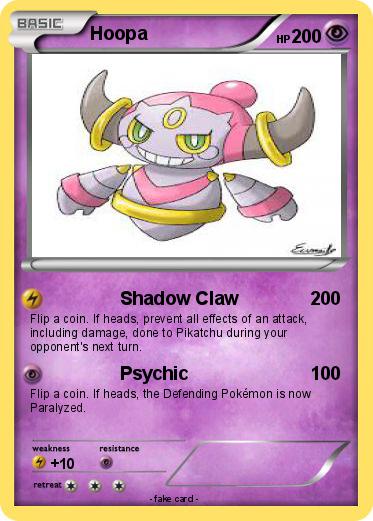 Pokemon Hoopa