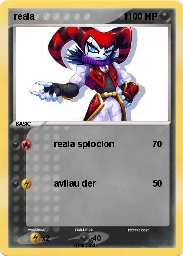 Pokemon reala                                   1