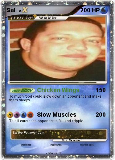 Pokemon Sal