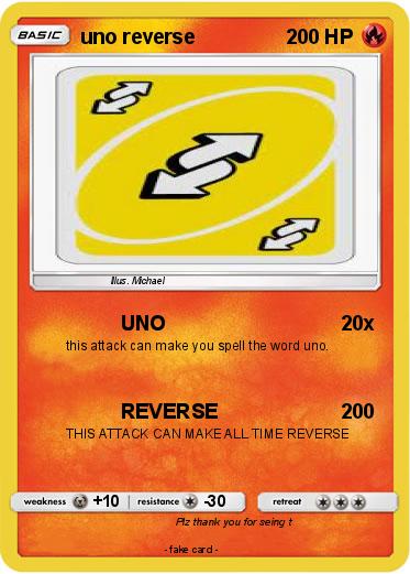 Just an Uno reverse card for all the salt posts from the English