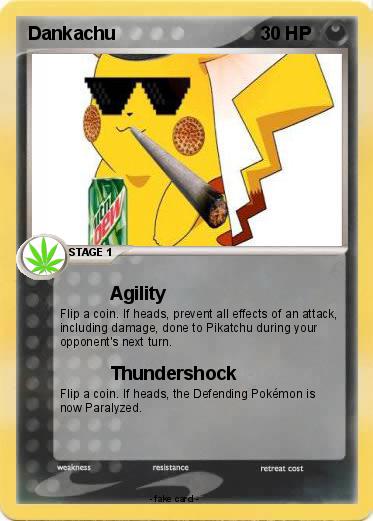 Pokemon Dankachu