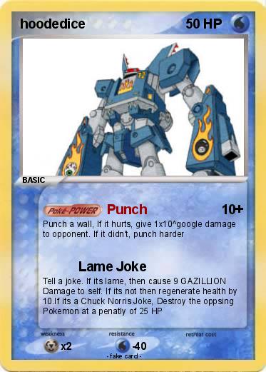 Pokemon hoodedice