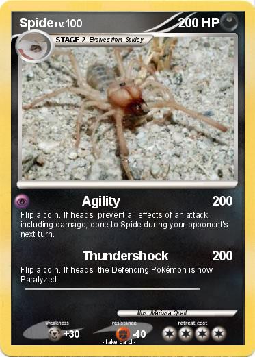Pokemon Spide