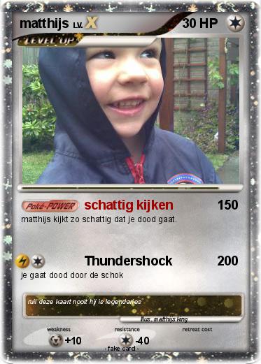 Pokemon matthijs