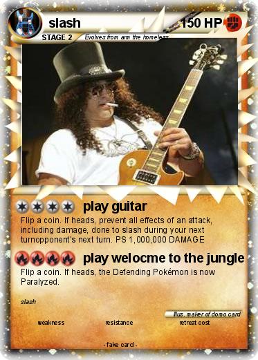 Pokemon slash