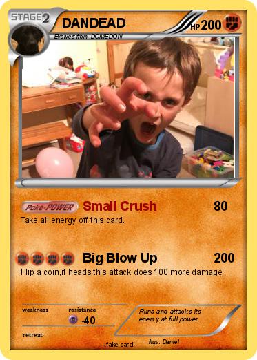Pokemon DANDEAD