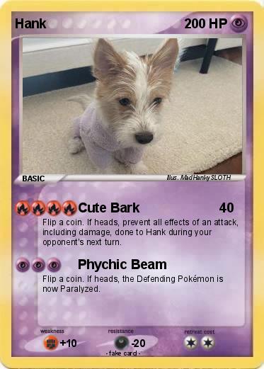Pokemon Hank