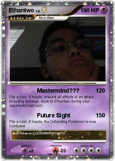 Pokemon Ethantwo