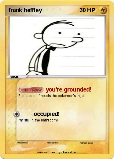 Pokemon frank heffley