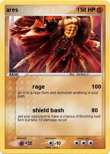 Pokemon ares