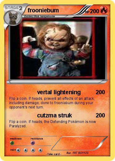 Pokemon frooniebum