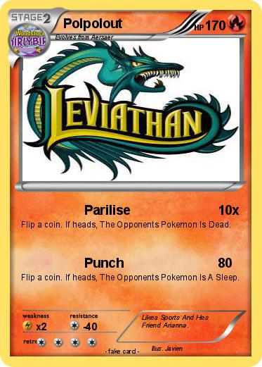 Pokemon Polpolout