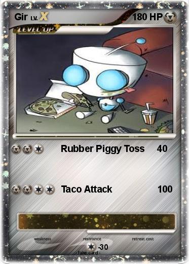 Pokemon Gir