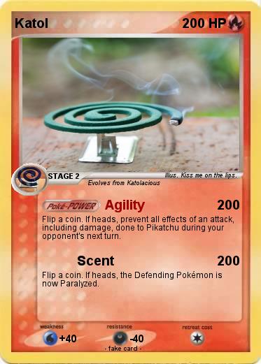 Pokemon Katol
