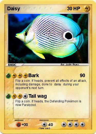 Pokemon Daisy