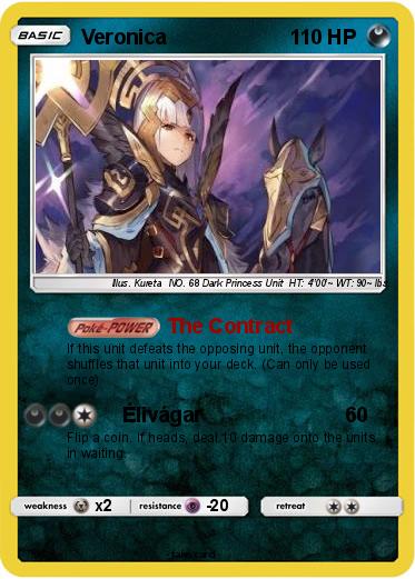 Pokemon Veronica
