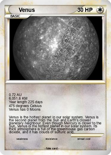 Pokemon Venus