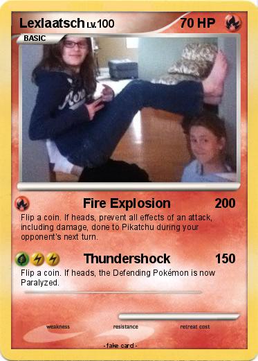 Pokemon Lexlaatsch