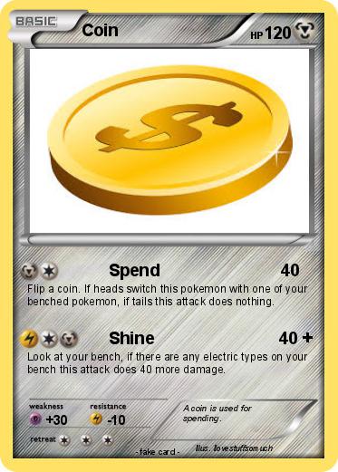 Pokemon Coin