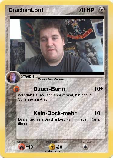Pokemon DrachenLord