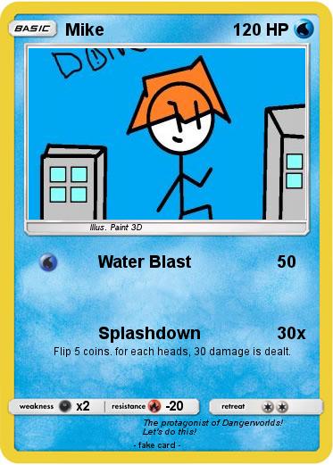 Pokemon Mike