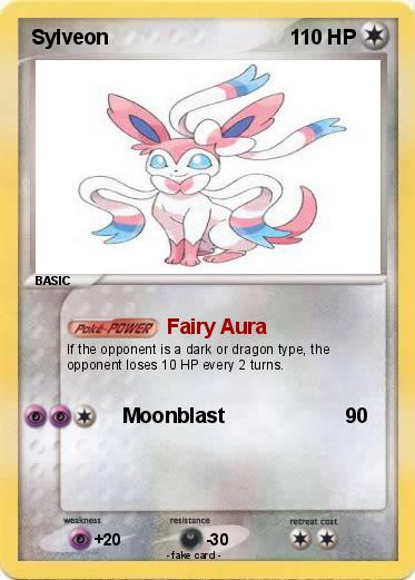 Pokemon Sylveon