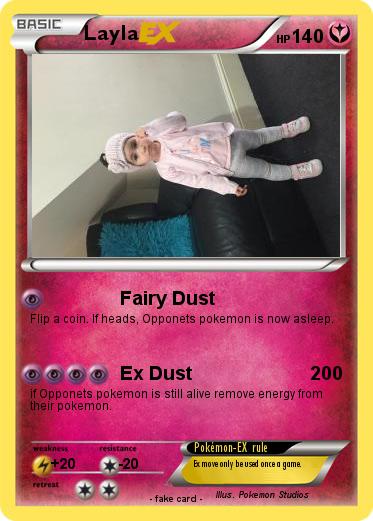 Pokemon Layla