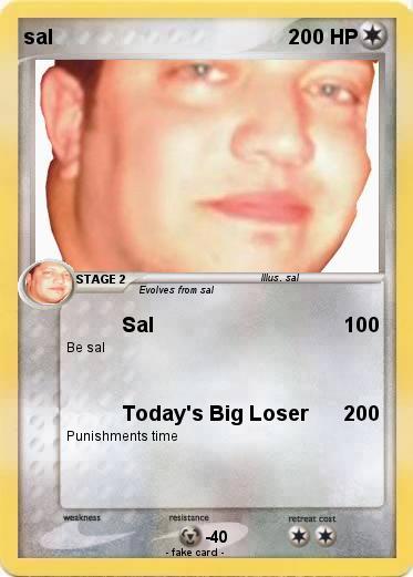Pokemon sal