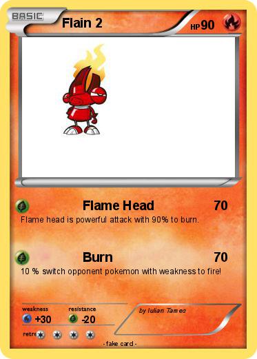 Pokemon Flain 2