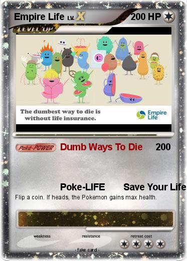 Pokemon Empire Life