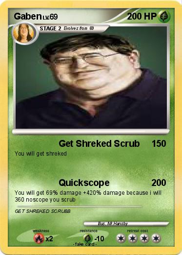 Pokemon Gaben