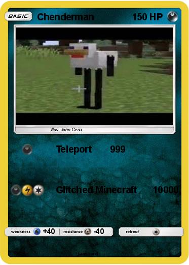 Pokemon Chenderman