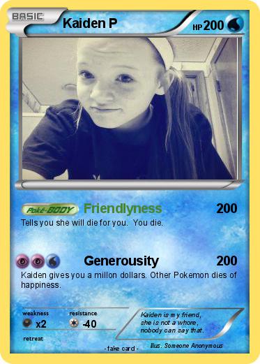 Pokemon Kaiden P