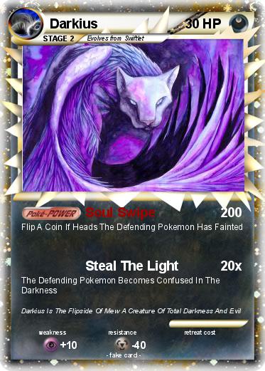 Pokemon Darkius