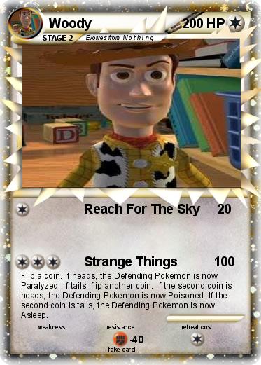 Pokemon Woody