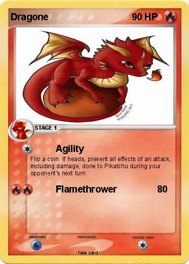 Pokemon Dragone