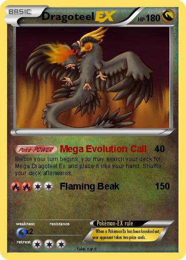 Pokemon Dragoteel