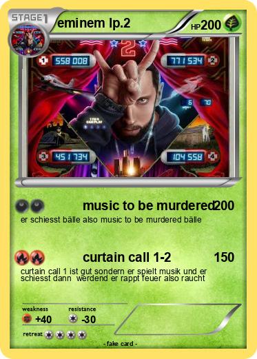 Pokemon eminem lp.2