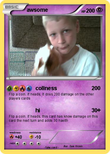 Pokemon awsome